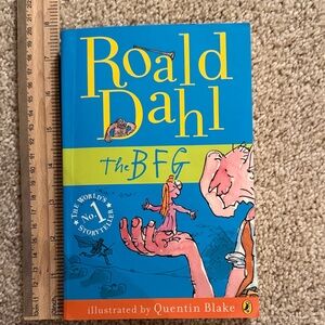 Roald Dahl The BFG Book